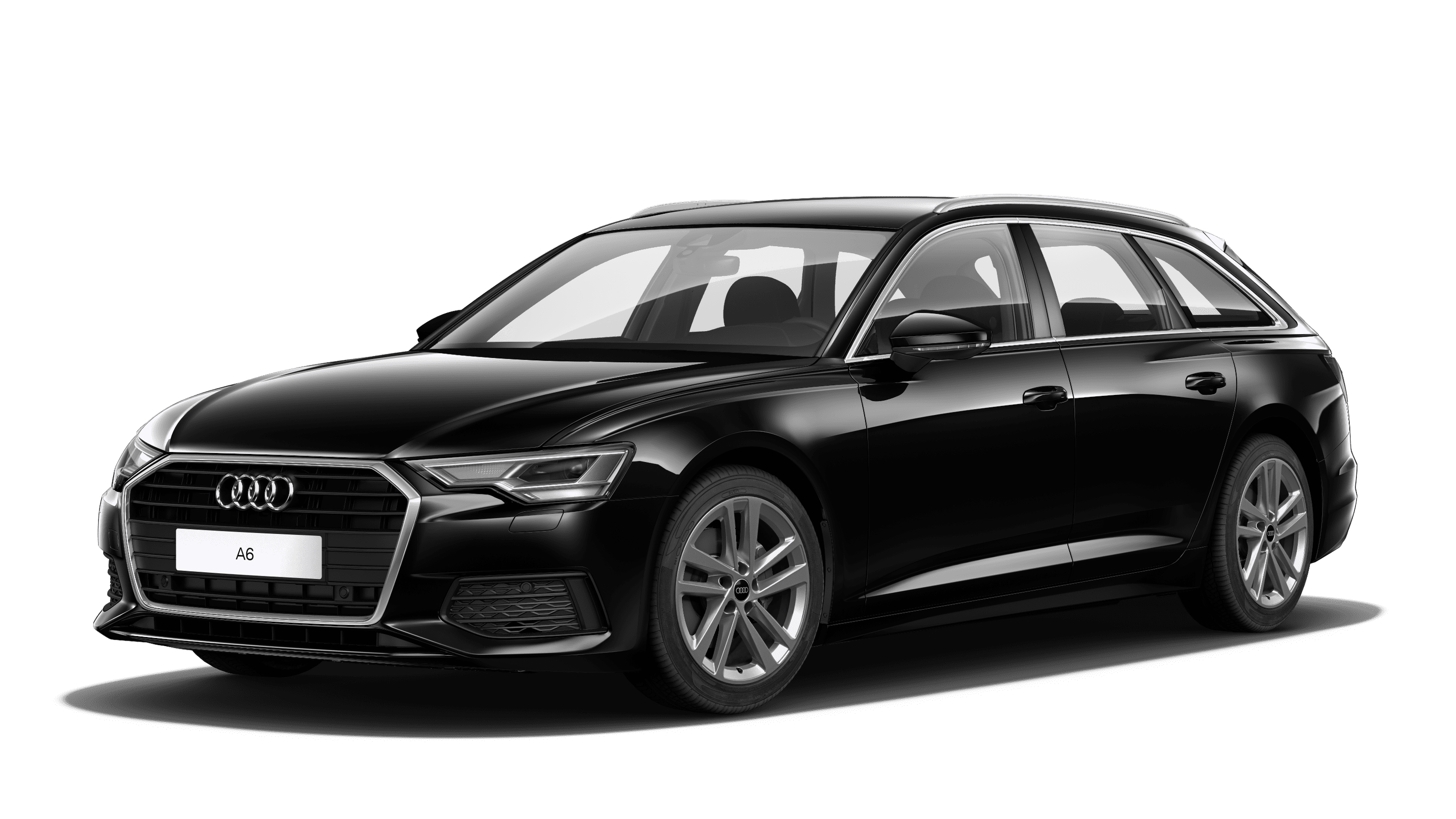Servicio de taxi de Asturias y toda España en Audi a6